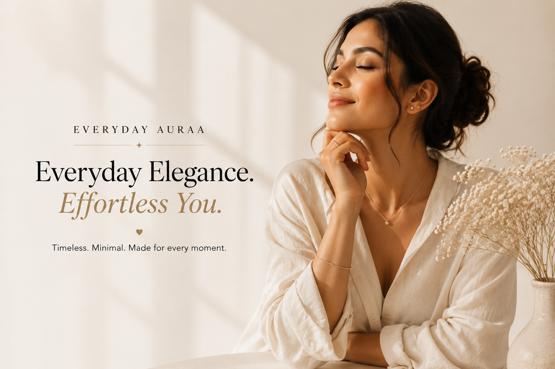 Why Modern Women Are Choosing Hypoallergenic Jewellery & Timeless Luxury Accessories
