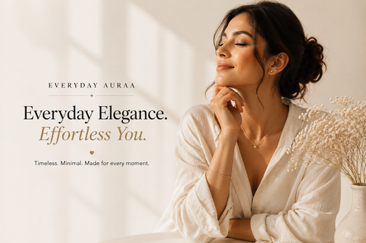 Why Modern Women Are Choosing Hypoallergenic Jewellery & Timeless Luxury Accessories