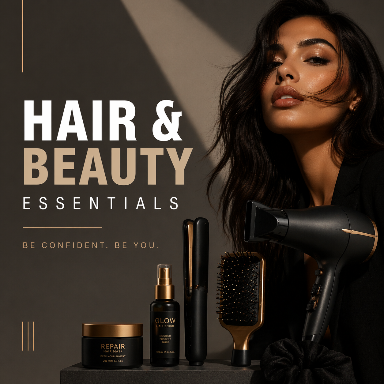 Hair and Beauty Essentials