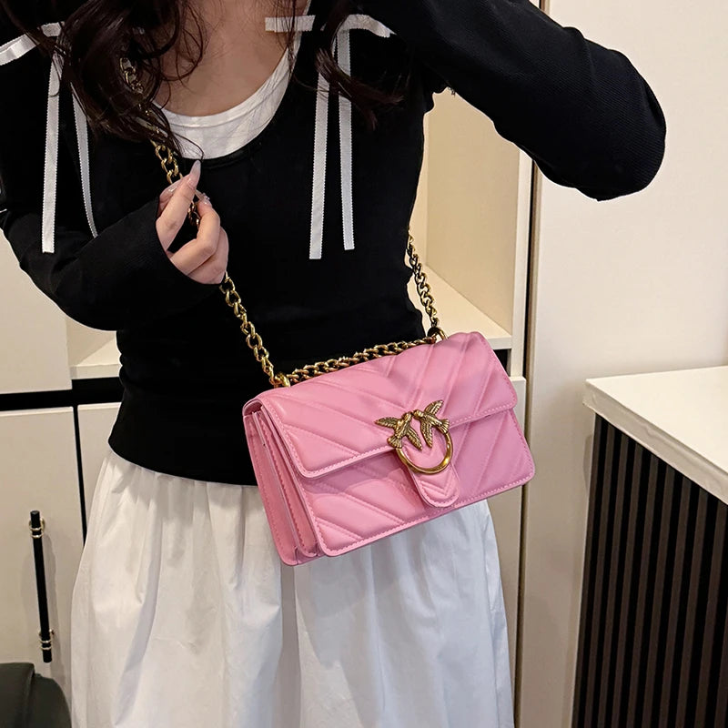 Modern women's canvas crossbody bag with adjustable strap and zip closure, featuring a sleek shoulder messenger design by Everyday Auraa.