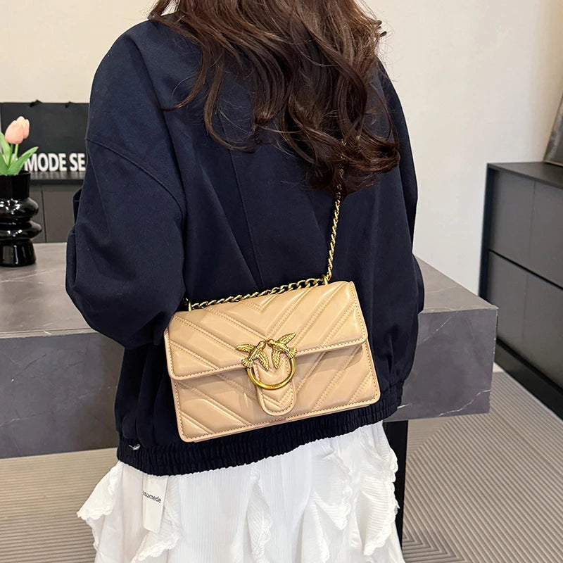 Modern Women’s Canvas Crossbody Bag by Everyday Auraa with adjustable strap and zip closure, suitable for daily essentials.