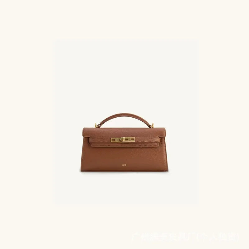 Elegant crocodile pattern JW PEI handbag for women, designer-style PU crossbody shoulder bag with sophisticated detailing.