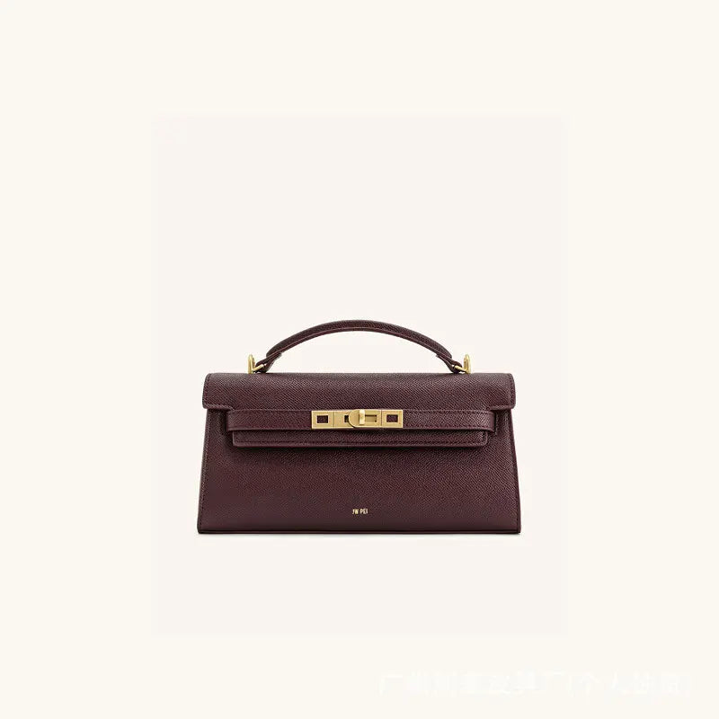 Elegant JW PEI crocodile pattern handbag for women, featuring a PU crossbody shoulder bag with designer style and chic finish.