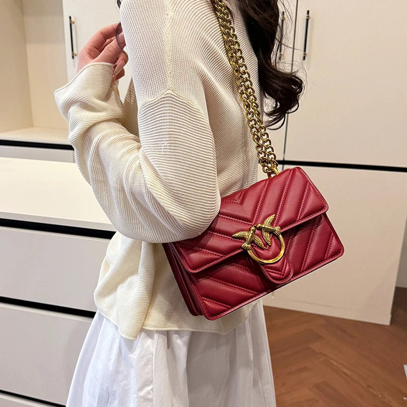 Modern women's canvas crossbody bag by Everyday Auraa with adjustable strap, zip closure, and everyday essentials storage.