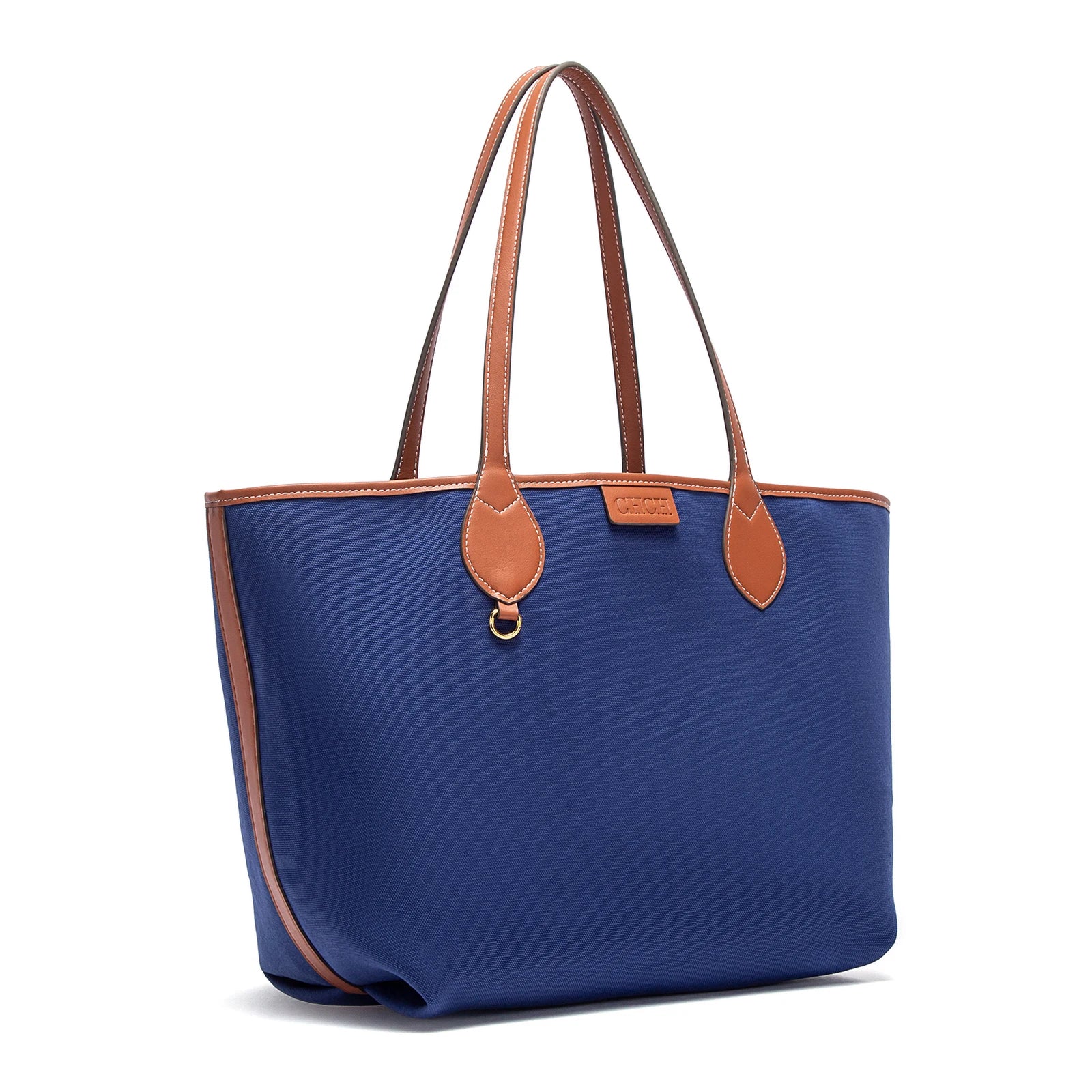 Large capacity double-sided tote bag for women by Everyday Auraa, casual shoulder handbag suitable for shopping and mother-child outings.
