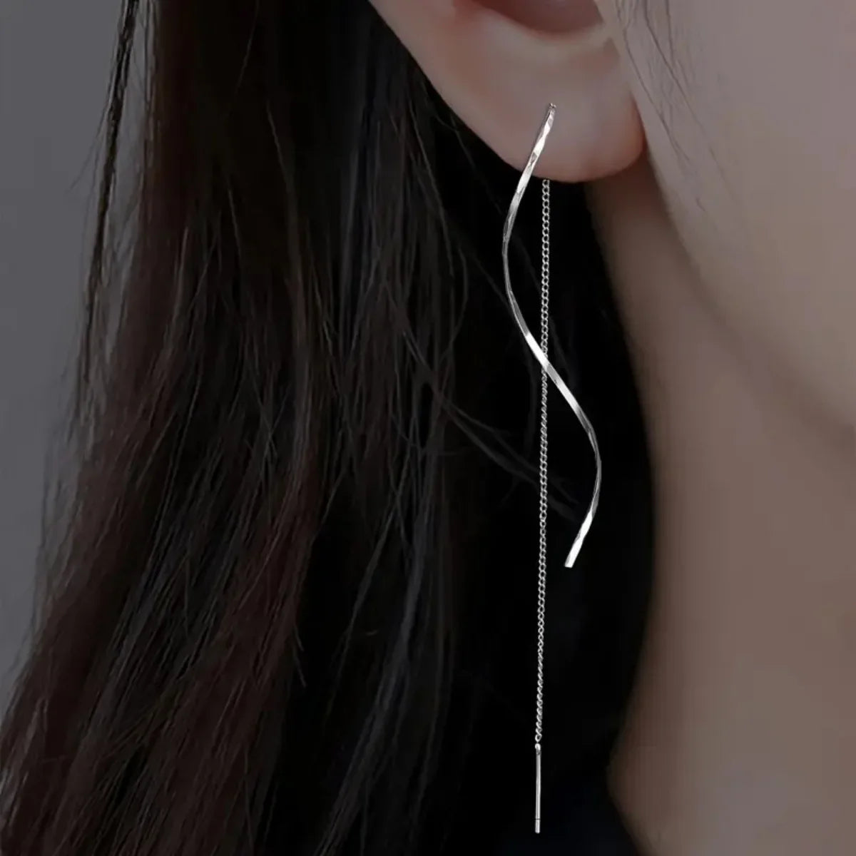 2-Piece Elegant Luxury Earrings for Women – Stylish Jewelry for Parties, Dates & Gifting - Everyday Auraa