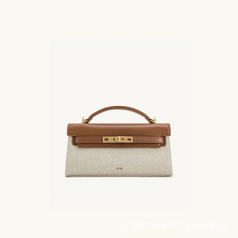 Elegant JW PEI crocodile pattern handbag for women, featuring a PU crossbody shoulder bag with designer style and structured shape.